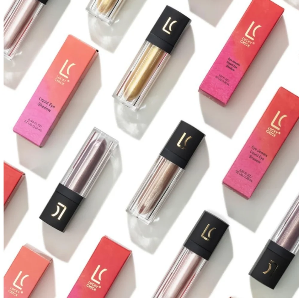 Lucky Chic: Liquid Eyeshadow | BNIB/SEALED!!
